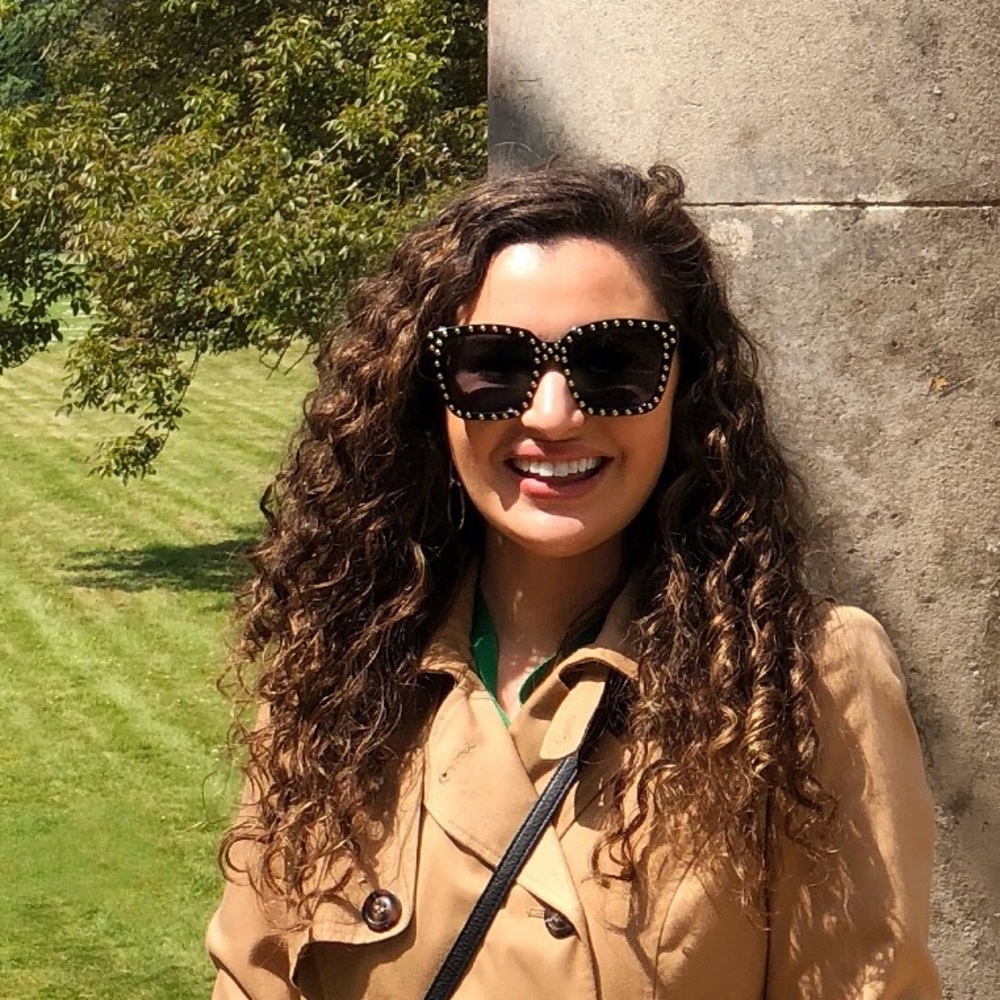 Meet your Posher, Natalie